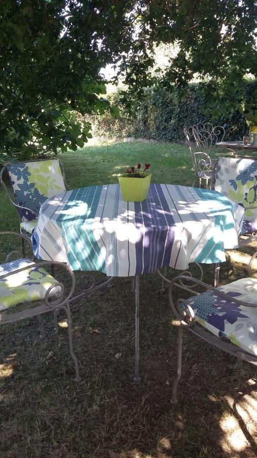 Appartamento A Clair Matin Estang Esterno foto