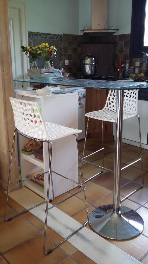Appartamento A Clair Matin Estang Esterno foto